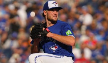 Why Blue Jays, Yesavage say he's built for Game 2 start vs. Yankees