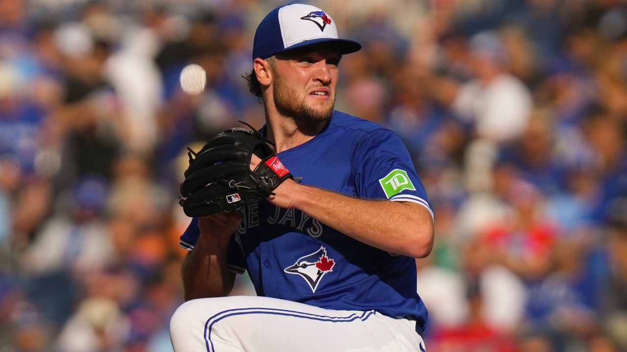 Why Blue Jays, Yesavage say he's built for Game 2 start vs. Yankees