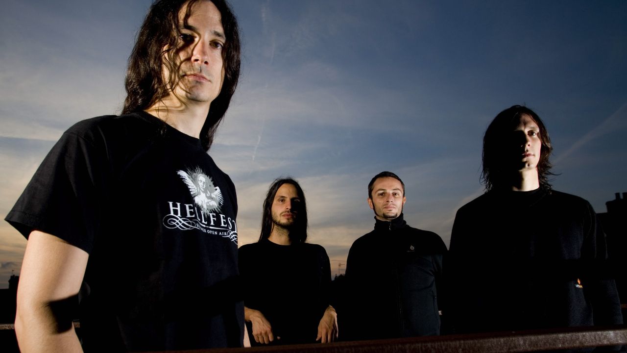 Gojira in 2006