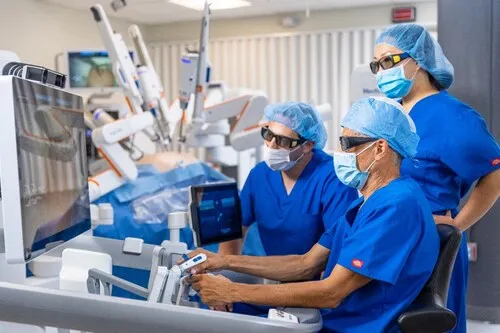 Medtronic begins study of Hugo robot in gynecology