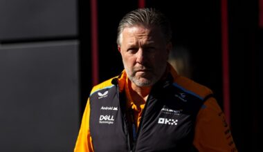 McLaren to keep racing rules amid Verstappen threat