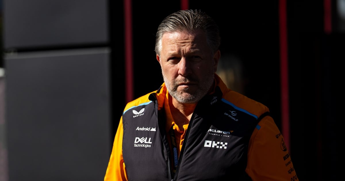 McLaren to keep racing rules amid Verstappen threat