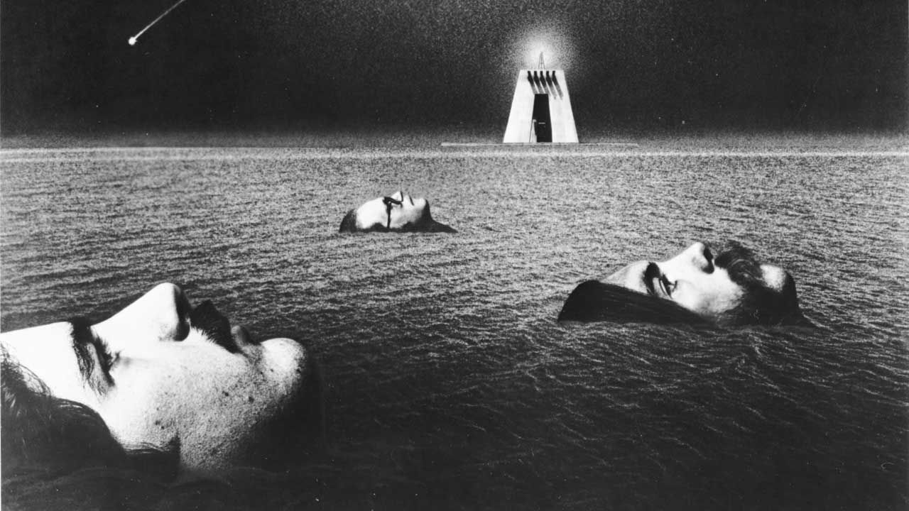 Klaatu press photo