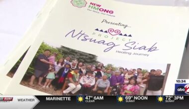 Healing concert aims to break mental health stigmas in Hmong community