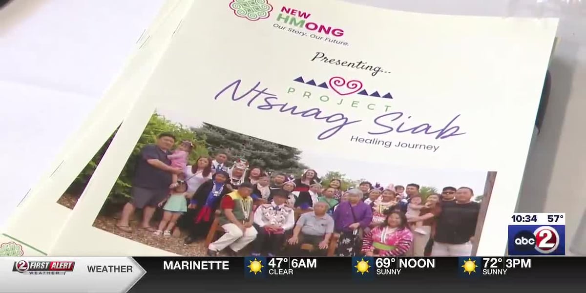 Healing concert aims to break mental health stigmas in Hmong community