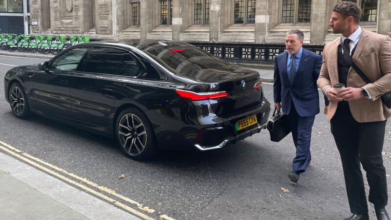 Zak Brown in court 2025