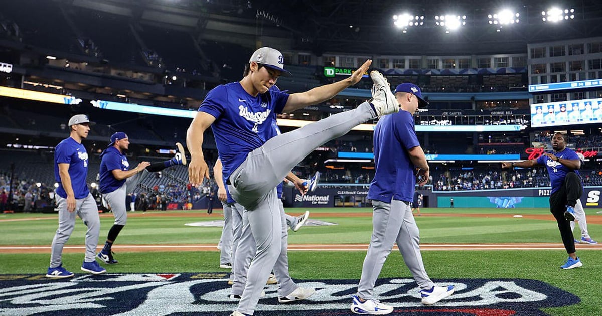 Dodgers vs. Blue Jays World Series Game 6 live updates: Lineups, news, predictions and odds