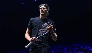 Tennis, ATP – Paris Masters 2025: Zverev beats Davidovich Fokina