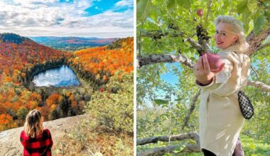 You're not a true Quebecker unless you've done 5 of these 10 fall activities