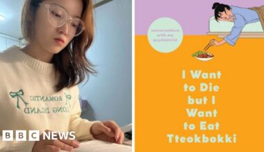 I Want to Die but I Want to Eat Tteokbokki