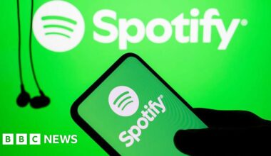 Spotify working on AI music tools with major record labels