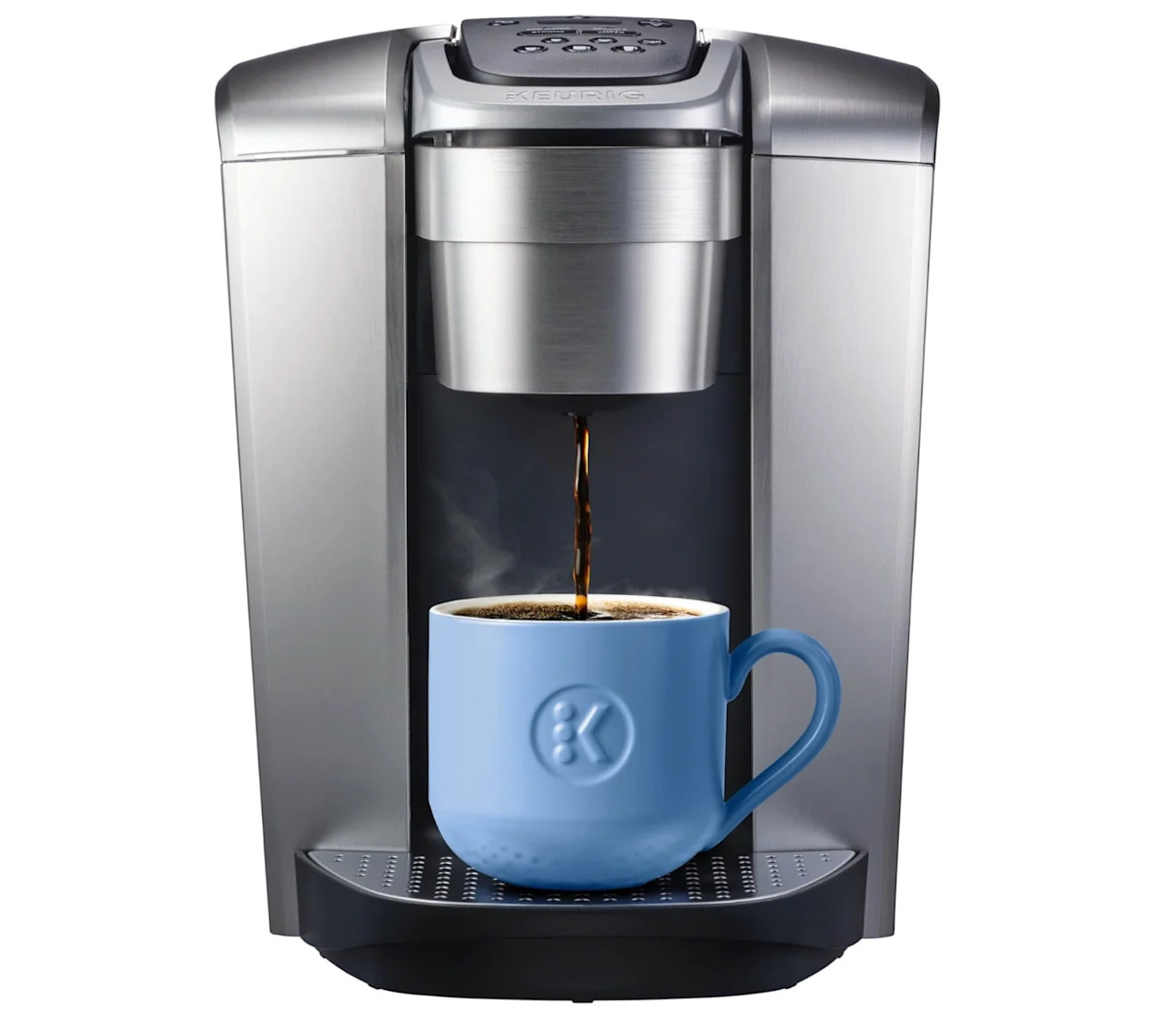 Keurig K-Elite Single Serve K-Cup Pod Coffee Maker (Photo via Amazon)