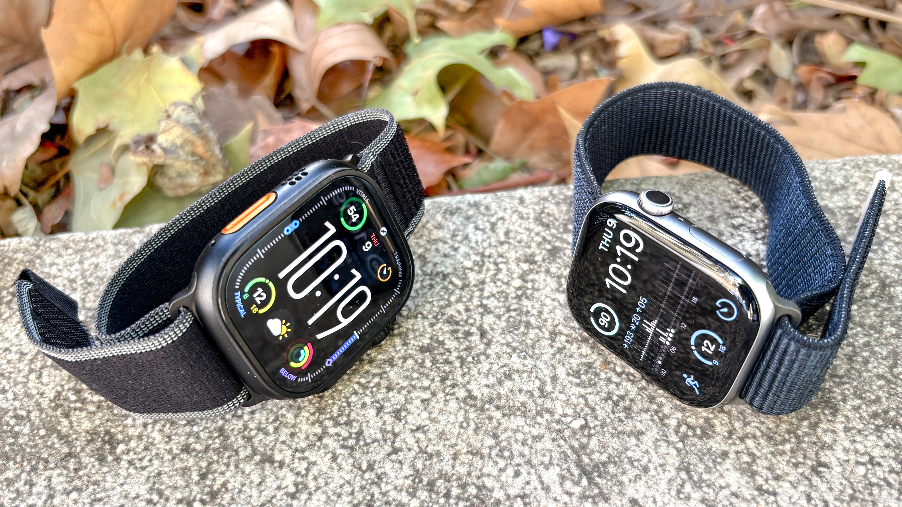 Apple Watch Series 11 and Apple Watch Ultra 3