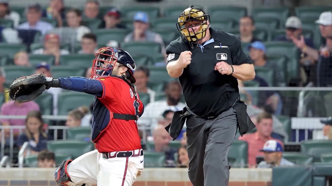 You'll see a new Automated Challenge System during Mariners games next season — here's how it works