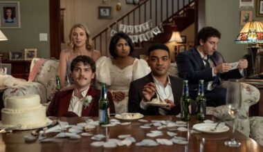 Adults will do some more growing up in season 2