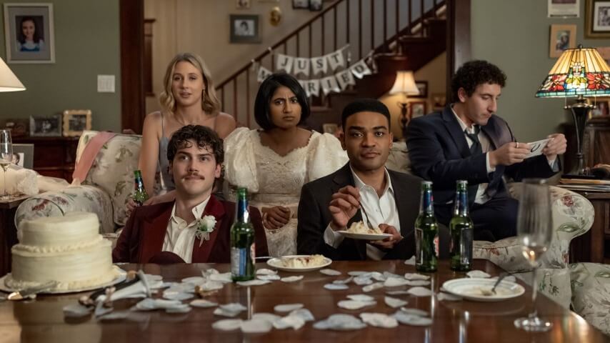 Adults will do some more growing up in season 2