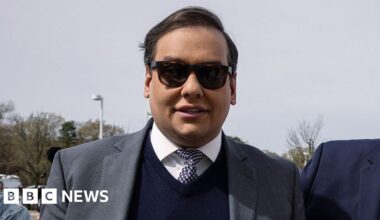 'Have a great life!' Trump orders prison release of disgraced ex-congressman