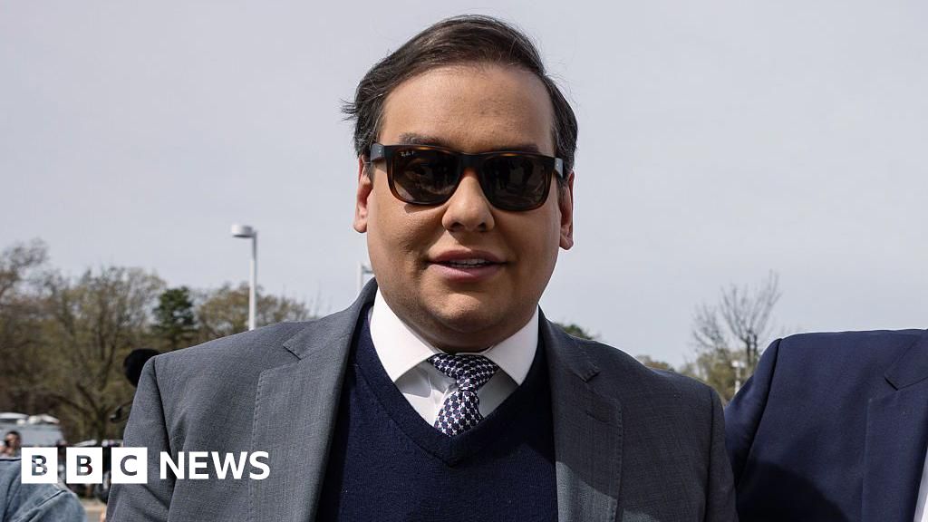 'Have a great life!' Trump orders prison release of disgraced ex-congressman