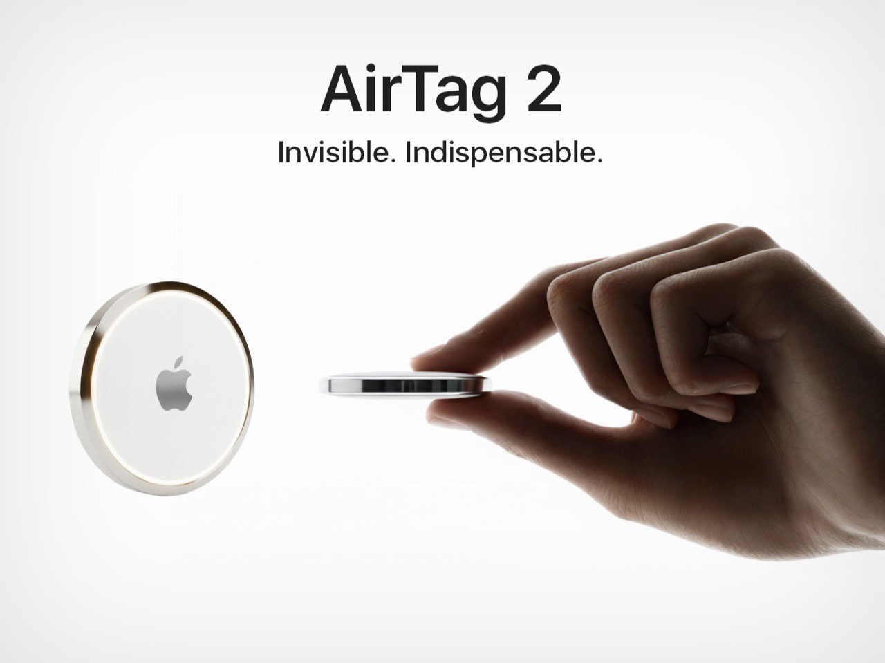 AirTag 2 Could Get 90-Meter Range and a Tamper-Proof Speaker This October