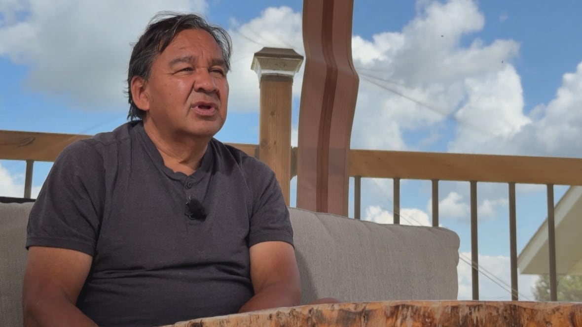 Allan Adam, a former member of the FNUniv board of governors, says after reading the Deloitte report, he concluded the president should be fired. 