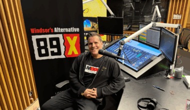 AM800 host Dan MacDonald makes move to 89X afternoons