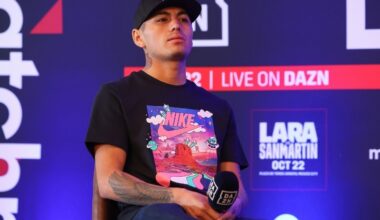 Angel Fierro disqualified for kicking opponent in Tijuana