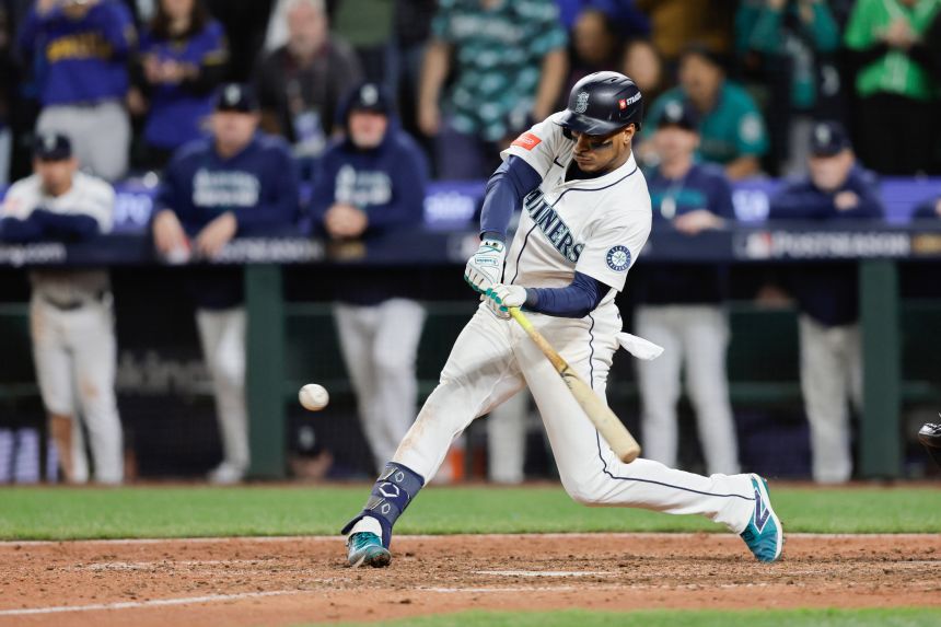 Jorge Polanco's hit has already gone down as one of the biggest moments in franchise history.