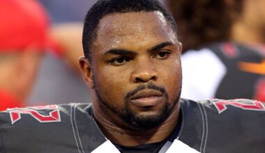 Former NFL player Doug Martin died after struggling with officers while being detained, police say