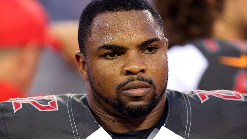Former NFL player Doug Martin died after struggling with officers while being detained, police say