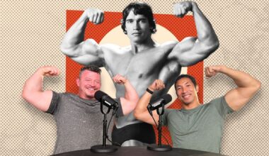 Arnold Schwarzenegger Talks About Training Injuries, Joint Health