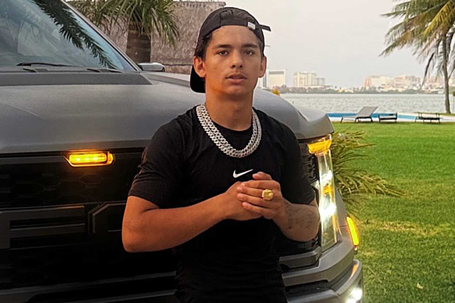 Arturo Gatti Jr., Son of Late Boxing Legend, Found Dead at 17