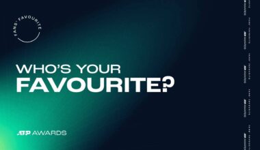 Vote For Your Favourite Tennis Players In 2025 ATP Awards | ATP Tour