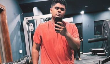 Azam Khan is working on his fitness