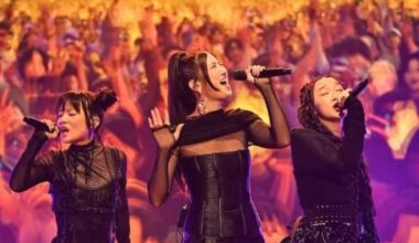 EJAE returns to Korea after global hit 'Golden'