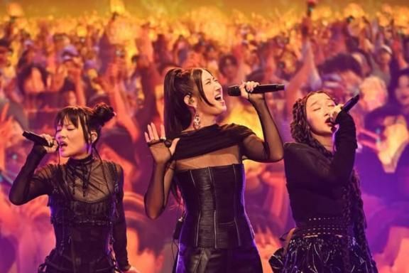 EJAE returns to Korea after global hit 'Golden'