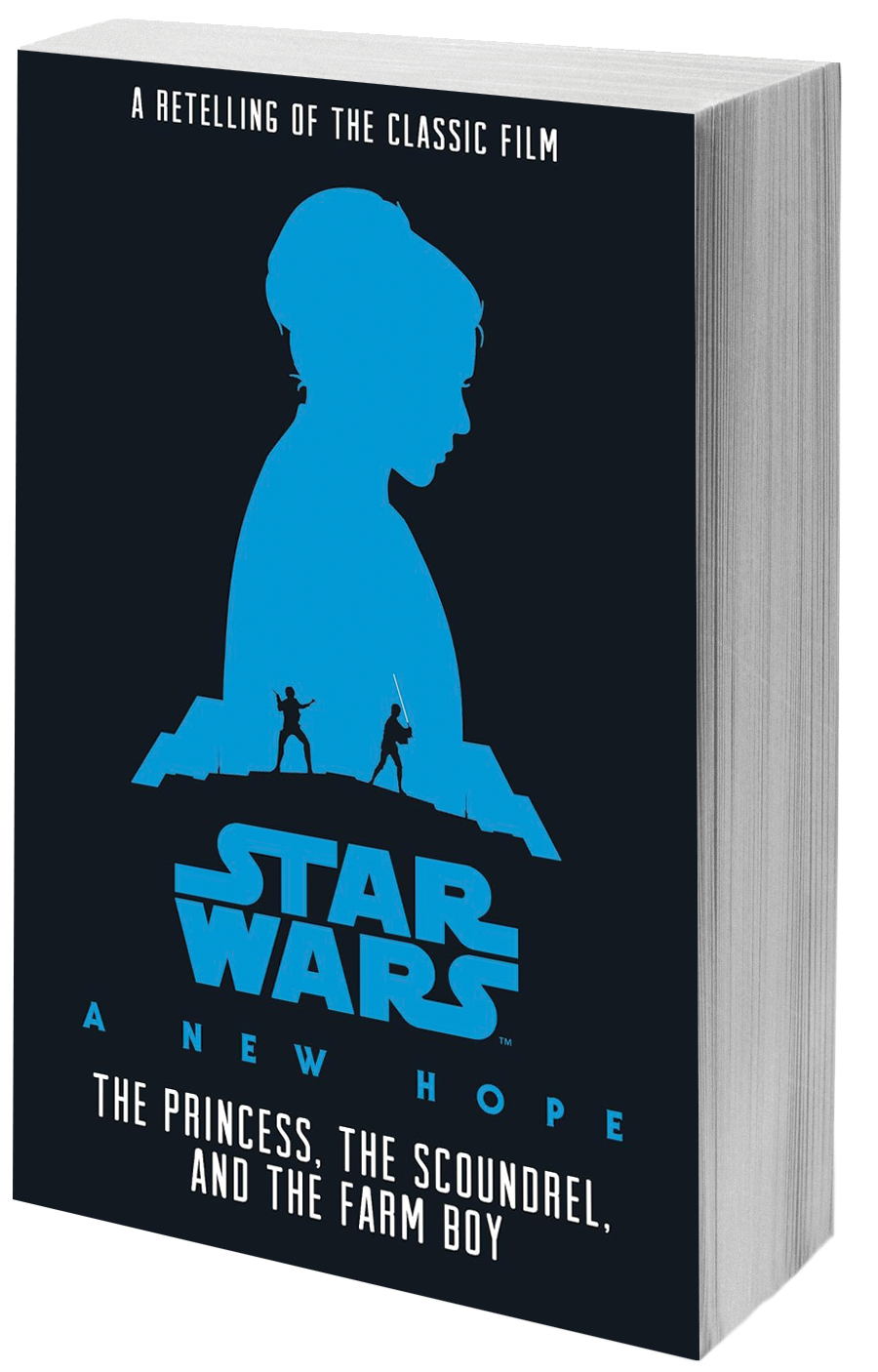 book cover Star Wars