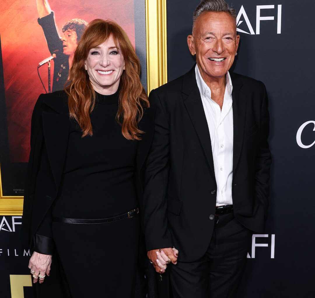 Bruce Springsteen, Wife Patti Scialfa's Love Story