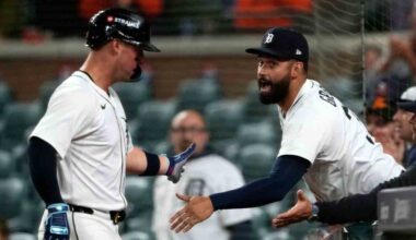 Tigers need to find offence before time runs out in ALDS