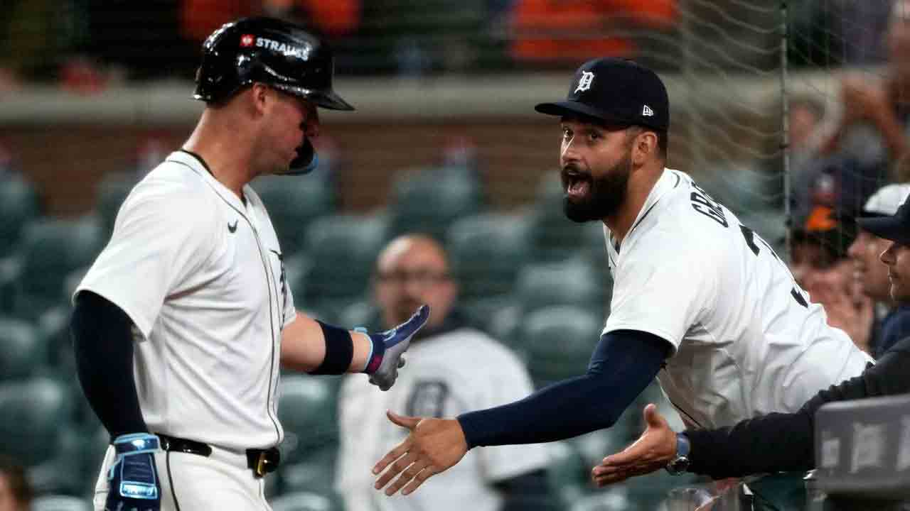 Tigers need to find offence before time runs out in ALDS