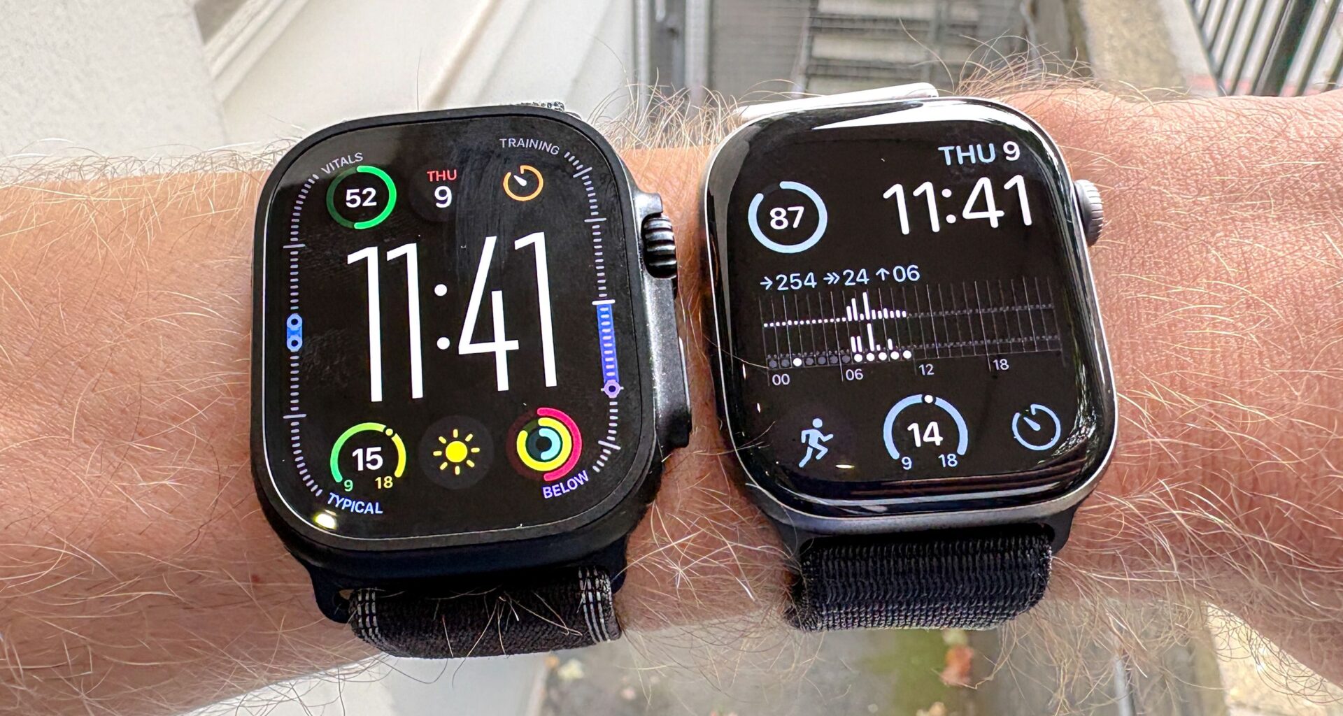 I swapped my Apple Watch Ultra 3 for the Apple Watch Series 11 — here’s 3 things I liked and (3 things I missed)