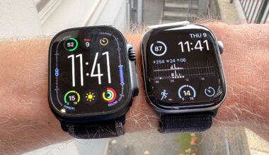 I swapped my Apple Watch Ultra 3 for the Apple Watch Series 11 — here’s 3 things I liked and (3 things I missed)