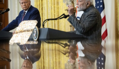 Trump Claims Modi Promised to Halt Russian Oil Purchases