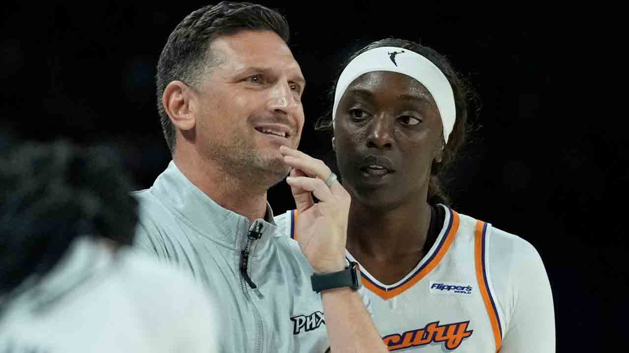 Mercury must correct Game 1 mistakes to even WNBA Finals series with Aces