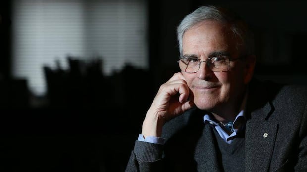 Balfour Mount, who revolutionized end-of-life care, died at palliative unit named in his honour