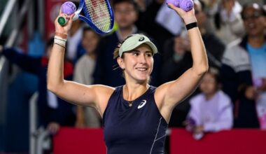 Belinda Bencic: A statement return in 2025
