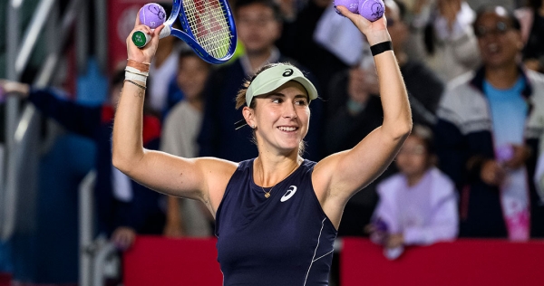 Belinda Bencic: A statement return in 2025
