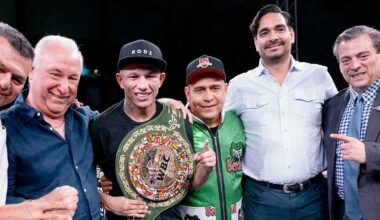Seventh Heaven for “Alacran” in Reynosa