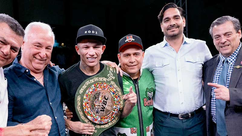 Seventh Heaven for “Alacran” in Reynosa