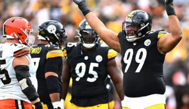 Steelers vs. Bengals live updates: NFL ‘Thursday Night Football’ score, prediction, odds and latest