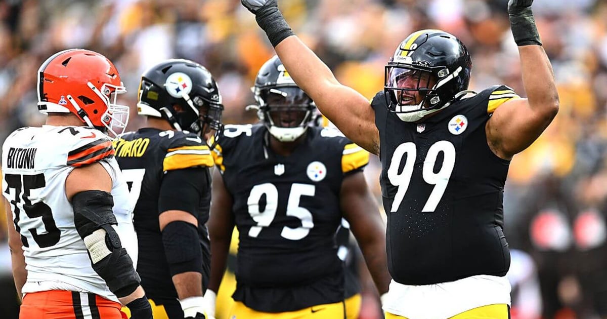 Steelers vs. Bengals live updates: NFL ‘Thursday Night Football’ score, prediction, odds and latest